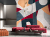 MURAL ELISO 760 33 2301 - WALLCRAFT